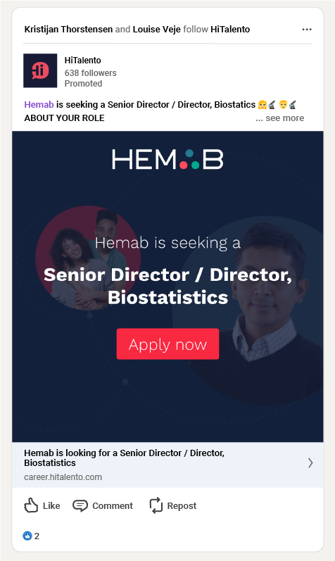 Hemab LinkedIn